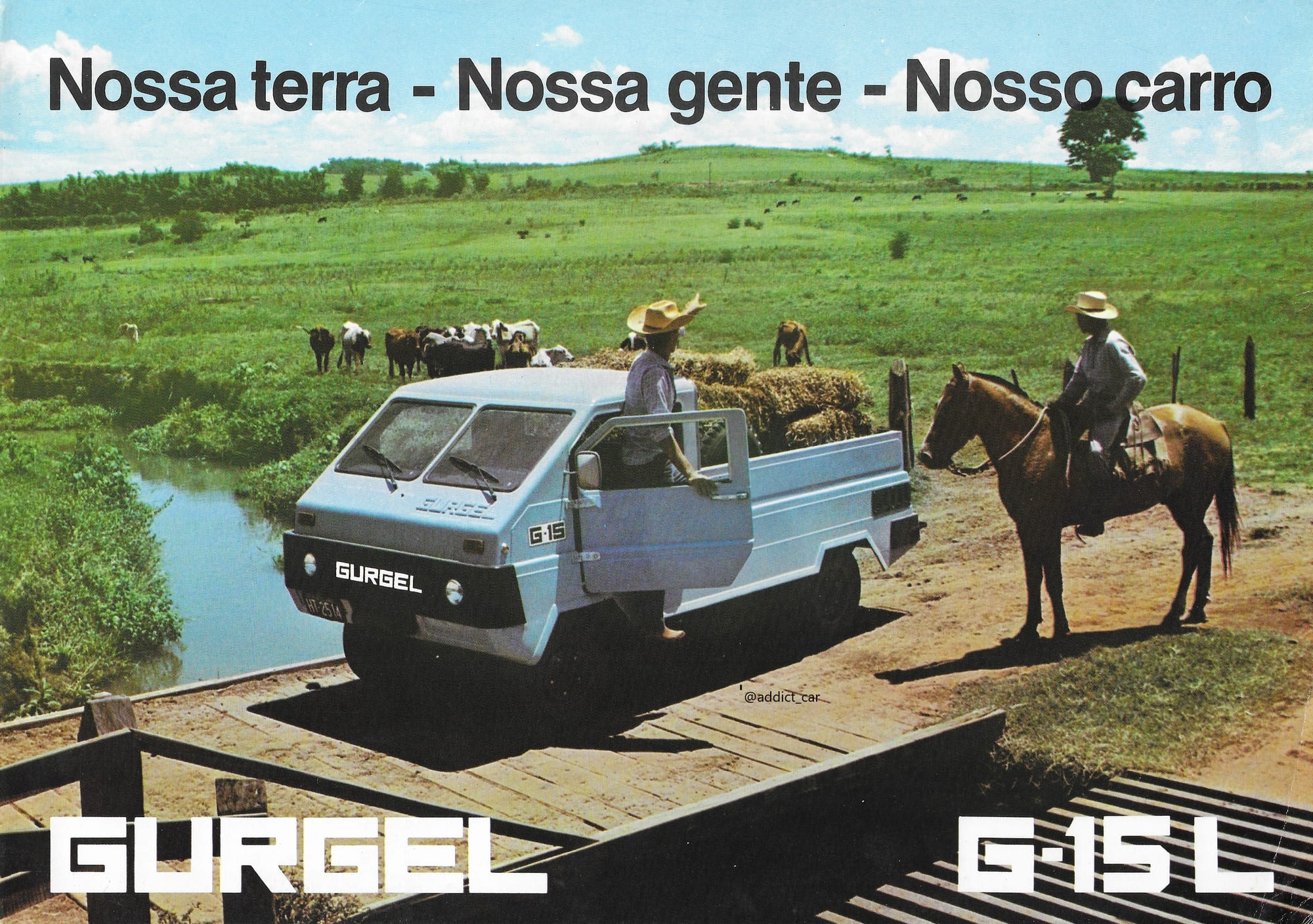 Gurgel X-15