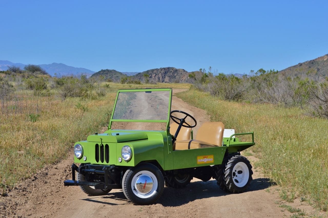 Crosley Farm-O-Road