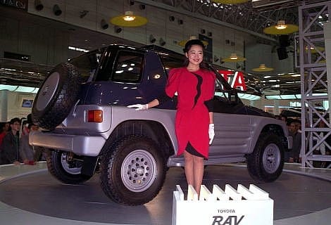 Toyota RAV-FOUR