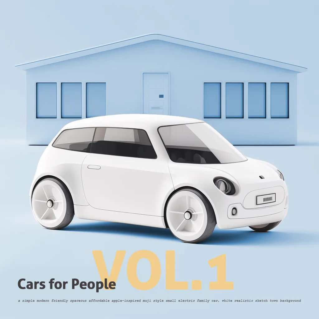 Cars for People Vol. 1 :: AI Grand Prix