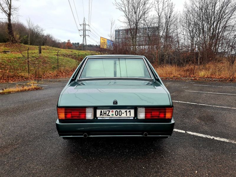 1 of 17: 1993 Tatra 613 Electronic