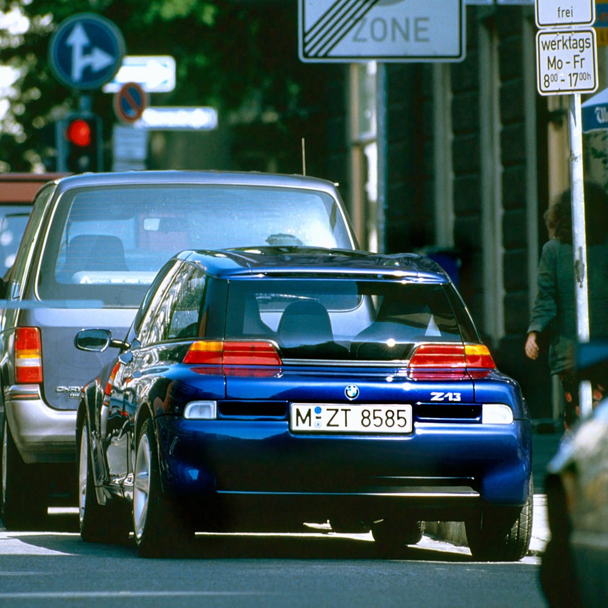 BMW Z13 and automakers secretly want more regulations