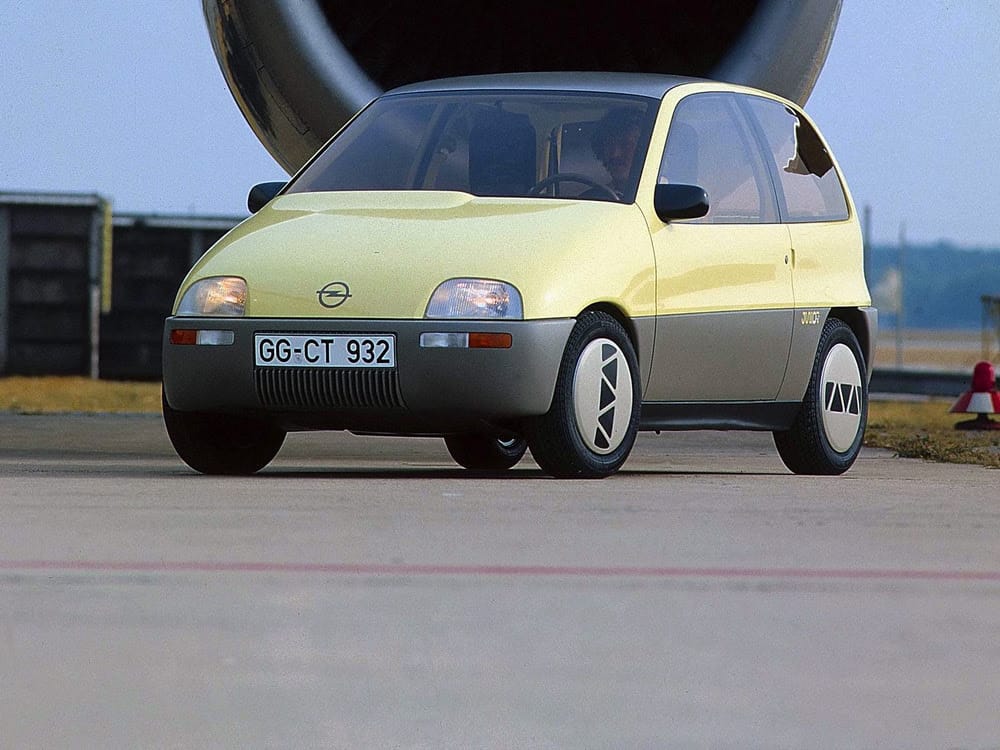 Opel Junior