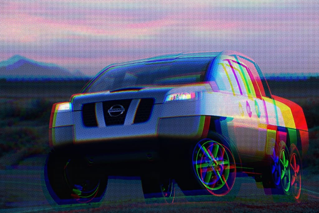 Nissan alpha-T