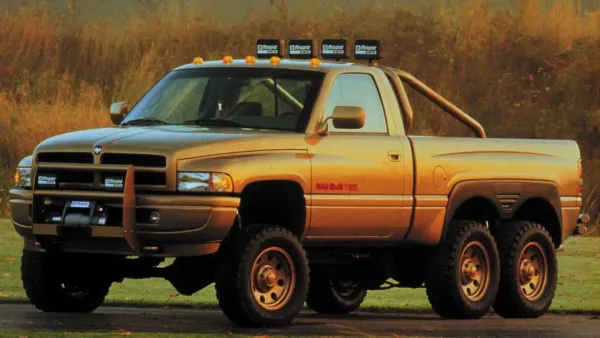 Dodge T-Rex
