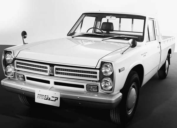 Nissan Junior