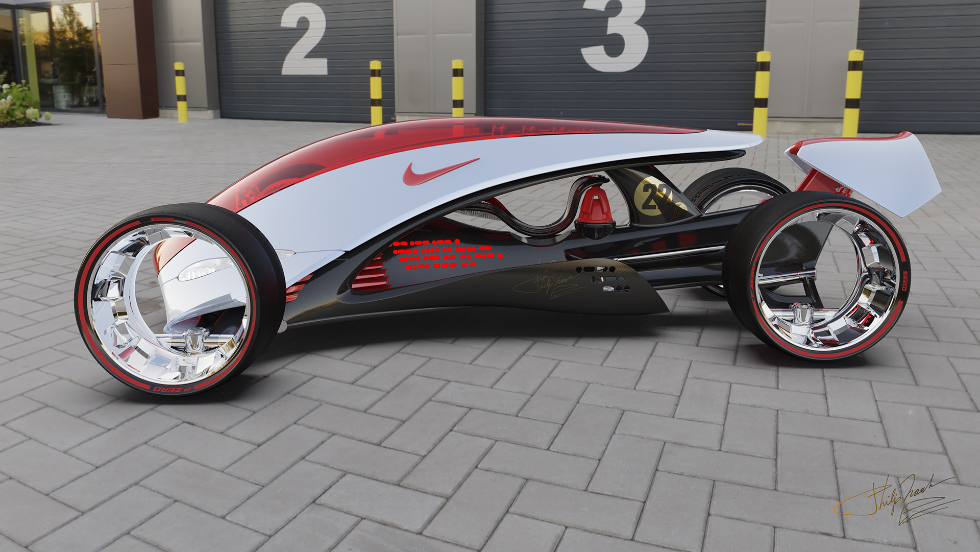 NIKE ONE 2022