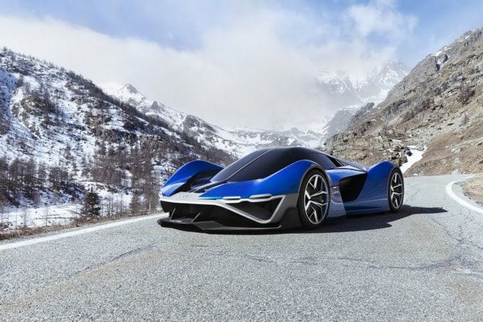 Front Page • speedster.news