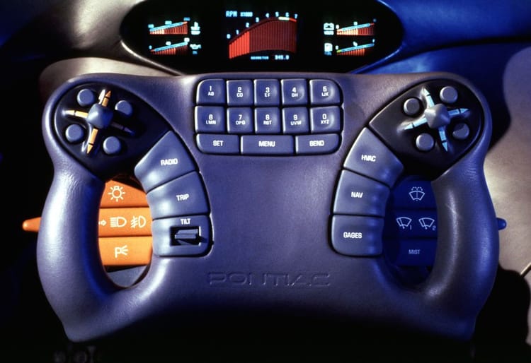 Pontiac Pursuit