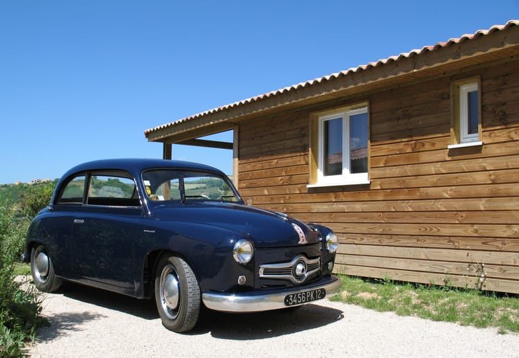 Panhard Scarlette