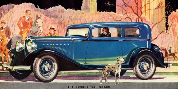 Rockne 65