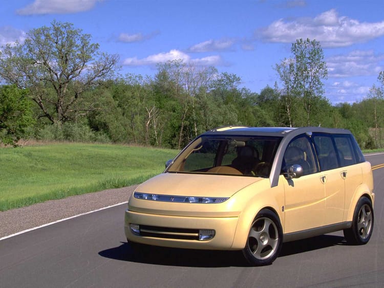 Saturn CV1