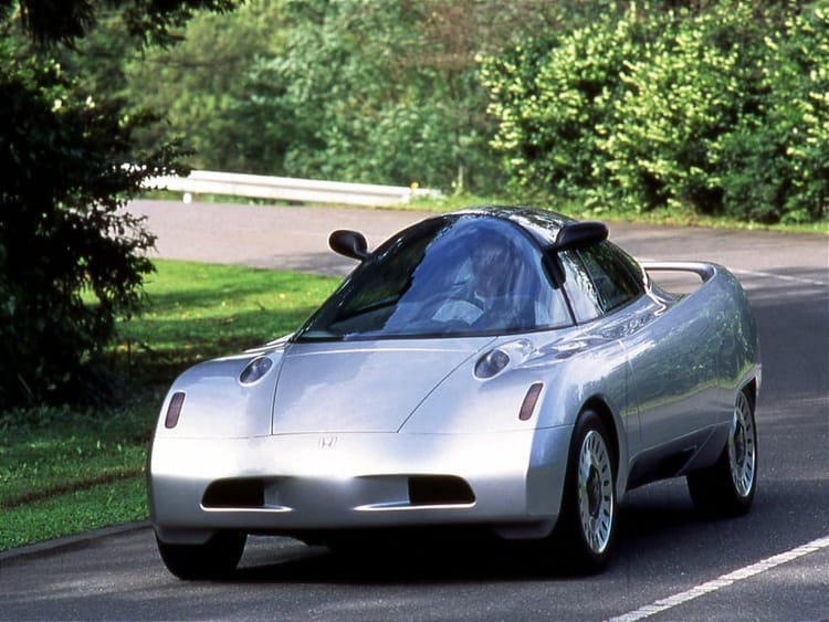 Honda EP-X