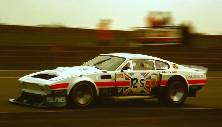 Aston Martin RHAM/1
