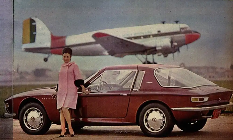 Brasinca 4200 GT