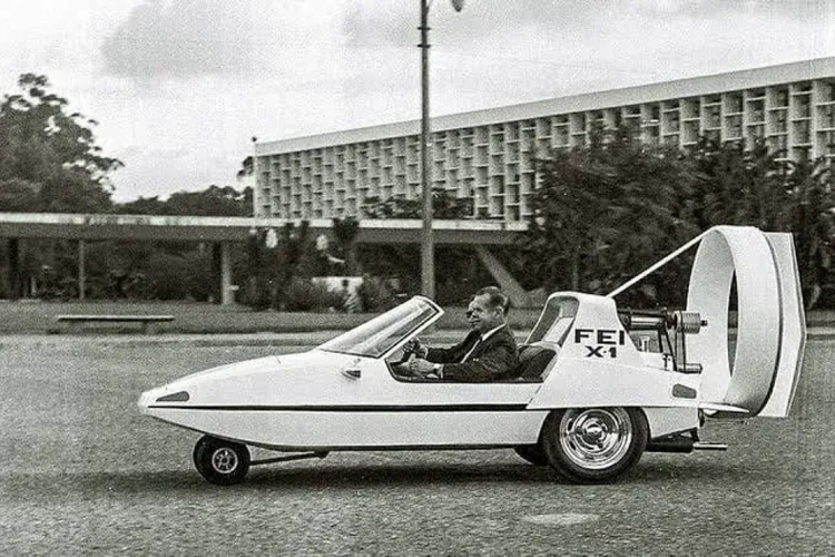 FEI X-1