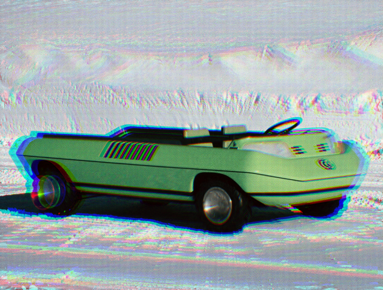 Go by Bertone