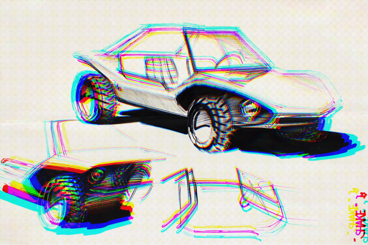 Bertone Shake