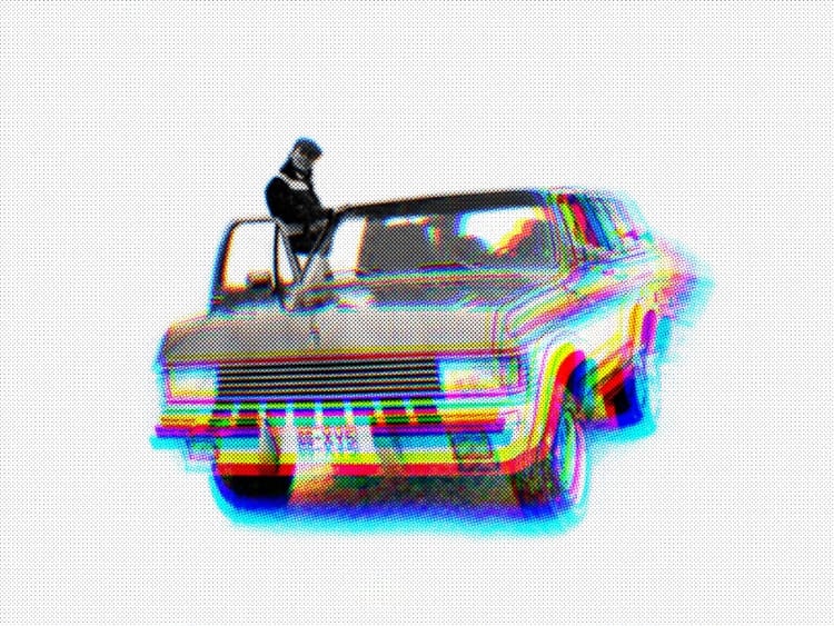 Bitter Blazer