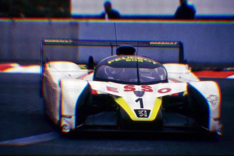 Peugeot 905 Evo 2