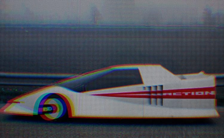 Ford Action by Ghia