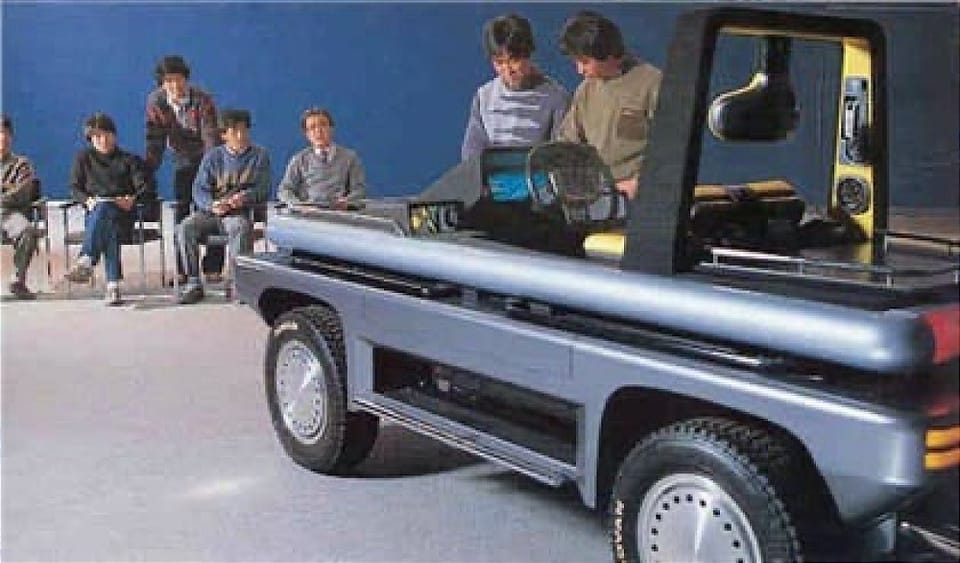 Daihatsu Trek