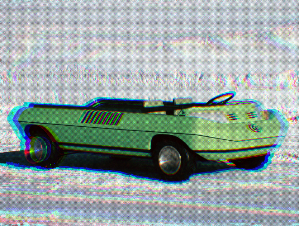 Go by Bertone