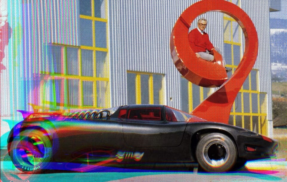 Sbarro Osmos