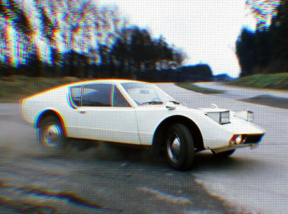 ÚVMV 1100 GT